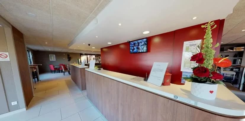 Hôtel Kyriad Meaux Sud - Nanteuil-lès-Meaux — photo 3