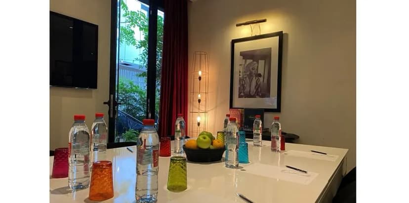 Platine Hôtel — photo 1