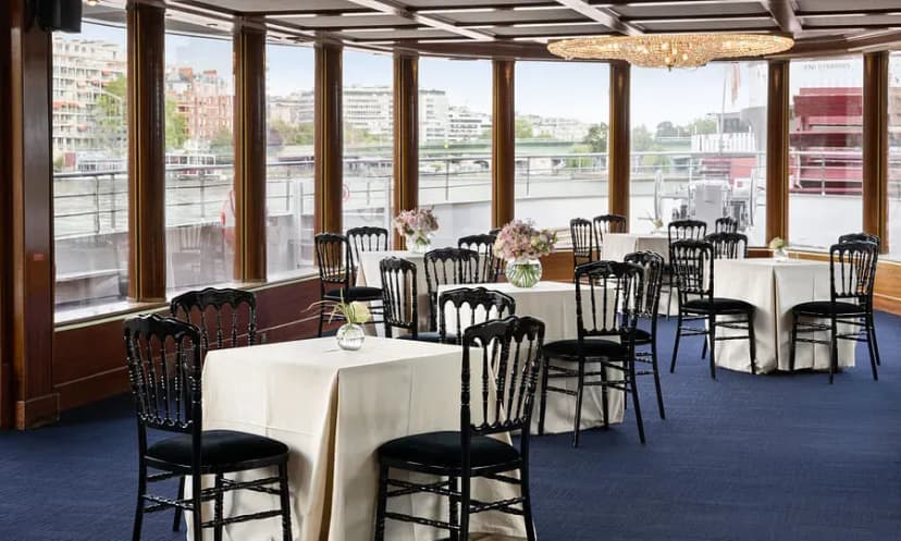 Le River Palace - Croisières & Réceptions Paris — photo 2