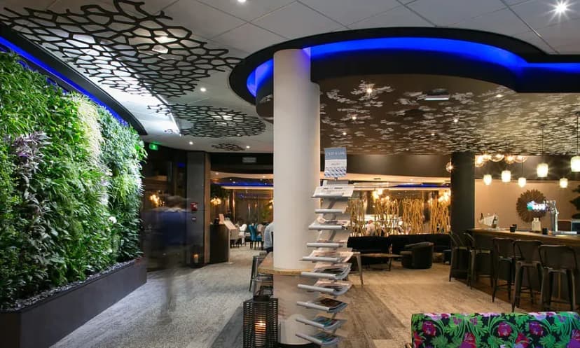 Hôtel Mercure Bordeaux Aeroport — photo 5