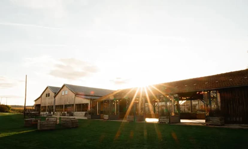 Farm De La Faisanderie — photo 1