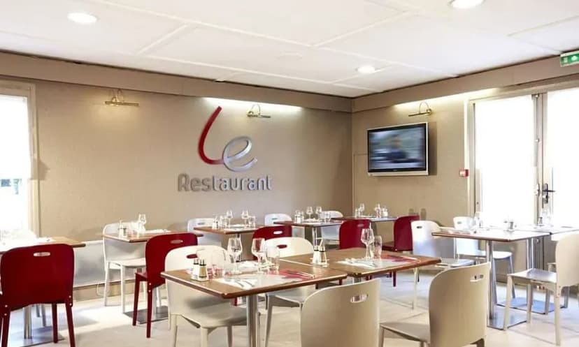 Hotel Restaurant Campanile Caen Is Mondeville — photo 5