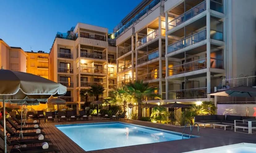 Nehô Suites Cannes Croisette — photo 1