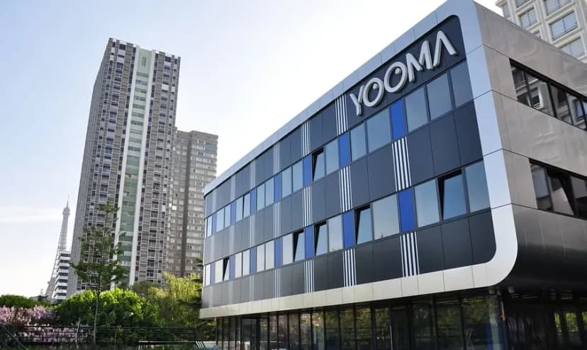 Yooma Urban Lodge Eiffel — photo 3