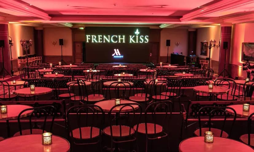 Paris Marriott Champs Elysees Hotel — photo 3