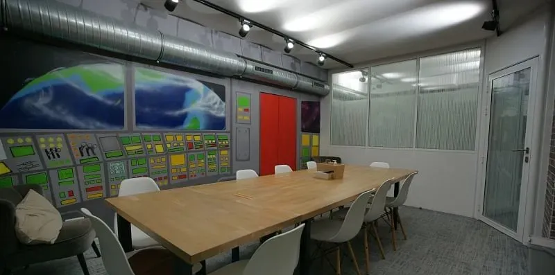 Level Coworking Café — photo 3