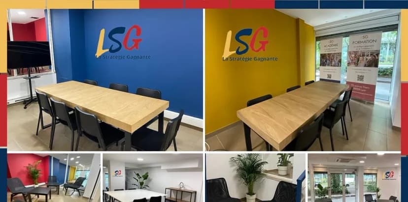 L'Equipage coworking, Espace de Coworking à Lyon — photo 4