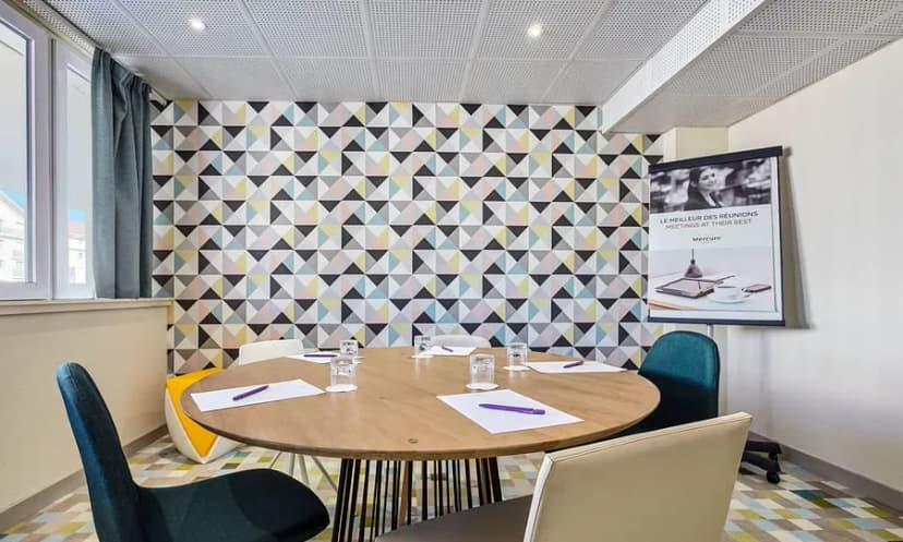 Hôtel Mercure Marne-la-Vallée Bussy-Saint-Georges — photo 2