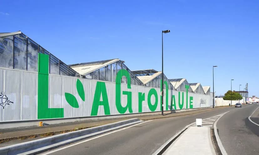 L'Agronaute | Pépinière, ferme urbaine, événements — photo 3