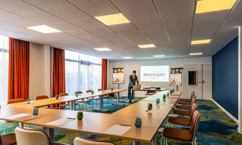 Mercure Saint-Omer Centre Gare — photo 3