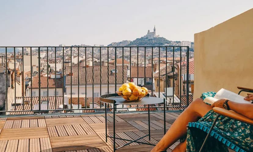 Hôtel Mercure Marseille Canebière Vieux-Port — photo 4