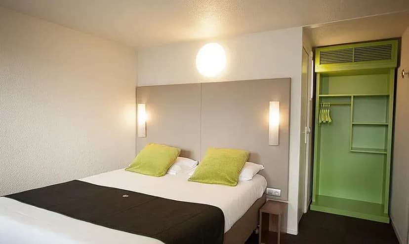 Hôtel Restaurant CAMPANILE MULHOUSE SUD - Morschwiller — photo 4