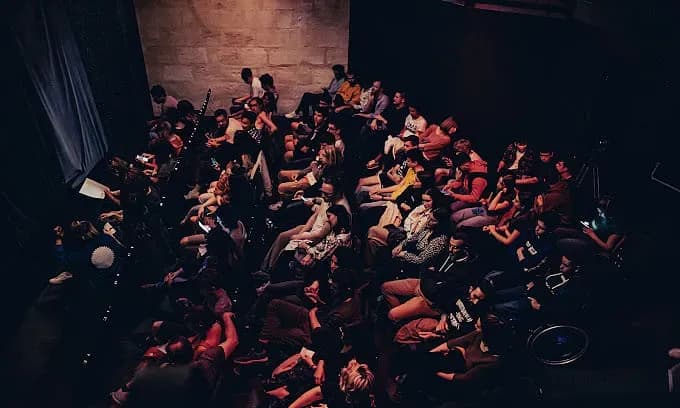 Café Théâtre des Beaux Arts — photo 4