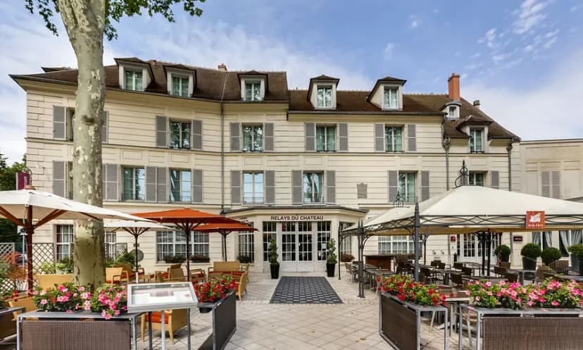 Hôtel Mercure Rambouillet Relays du Château — photo 1