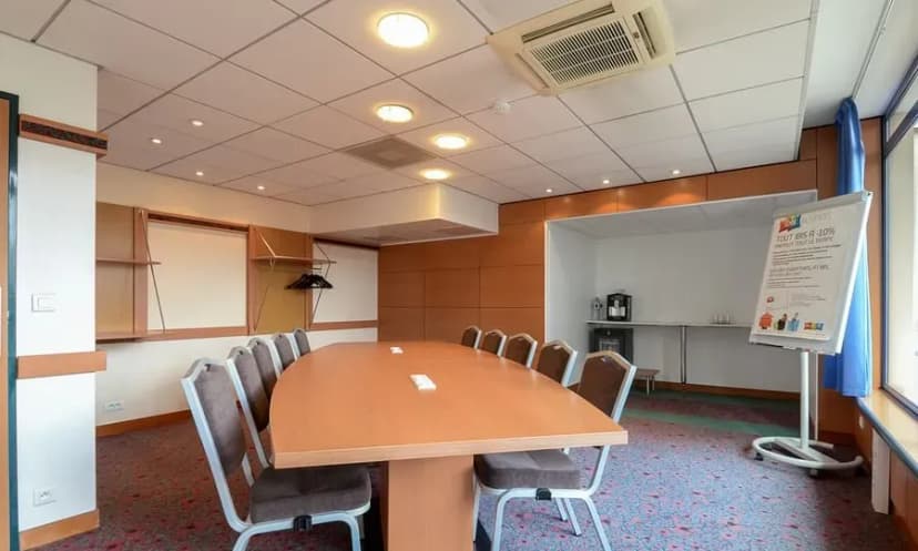 ibis Paris 17 Clichy-Batignolles — photo 5
