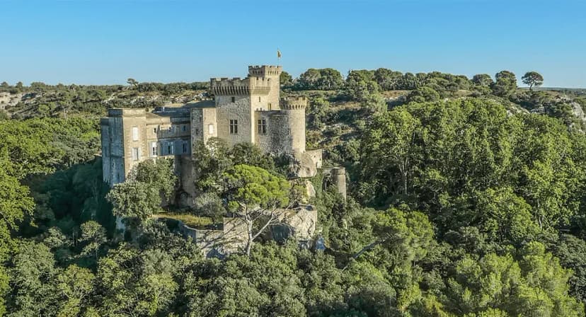 Rocher Mistral • Parc de loisirs unique en Provence — photo 1