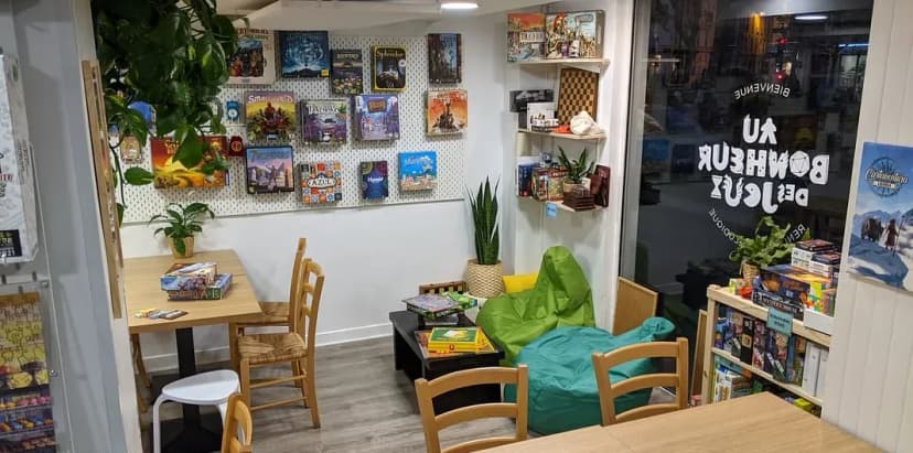 Au Bonheur des Jeux — photo 2