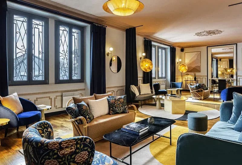 Saint Gervais Hotel & Spa — photo 4