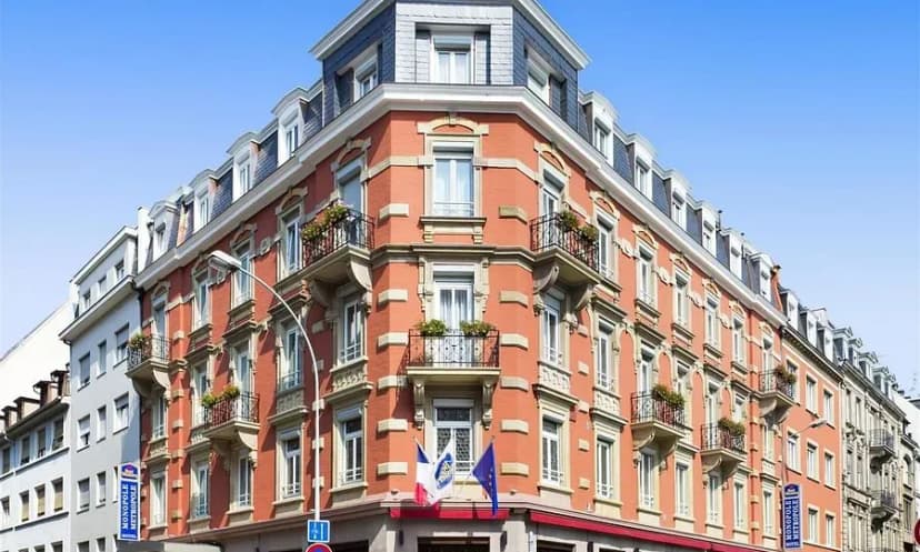 Best Western Plus Hôtel Monopole Métropole — photo 1