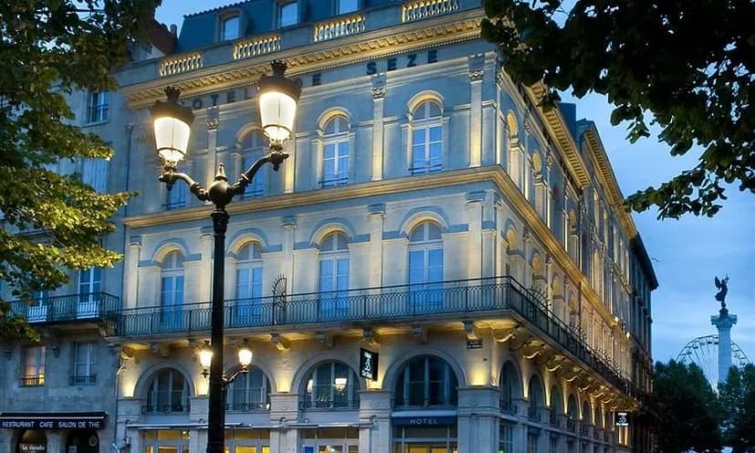 Hôtel De Sèze — photo 1