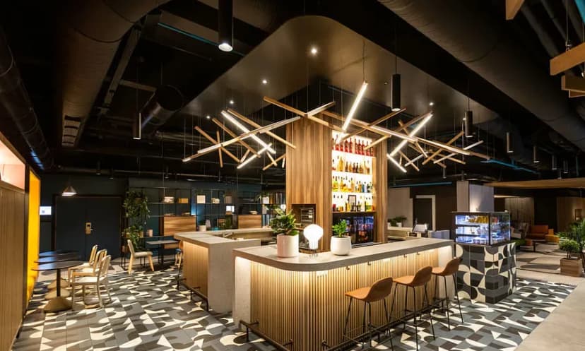 Novotel Strasbourg Centre Halles — photo 5