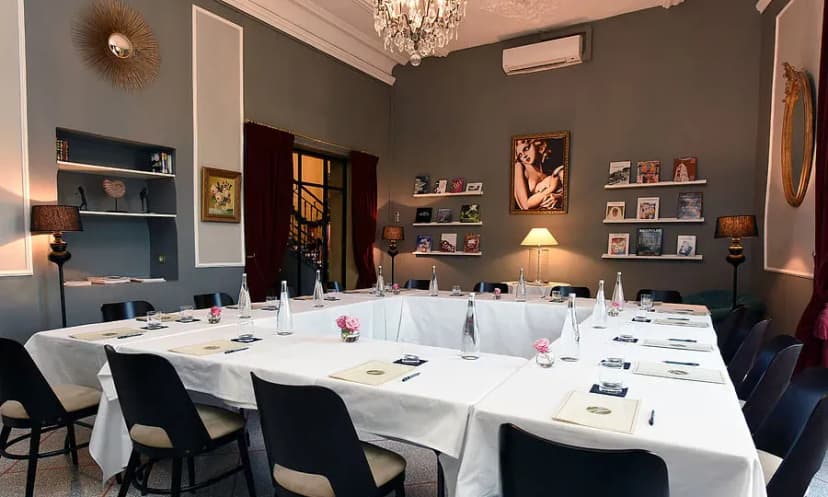 Grand Hôtel Henri - Hôtel Restaurant — photo 3