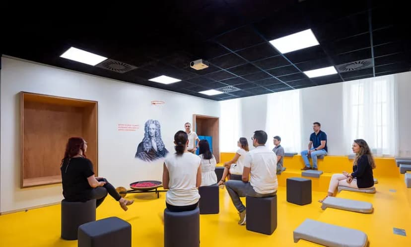 Newton Offices - Marseille Joliette : Location de bureaux, salles de réunion et coworking — photo 1