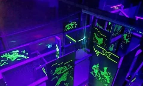 Laser Game Evolution Saint Apollinaire - Zone Cap Nord — photo 3