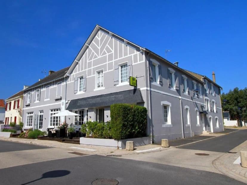 Logis Hôtel le Relais Marine — photo 1
