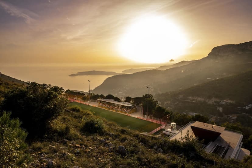 AS Monaco FC Training Center — photo 1