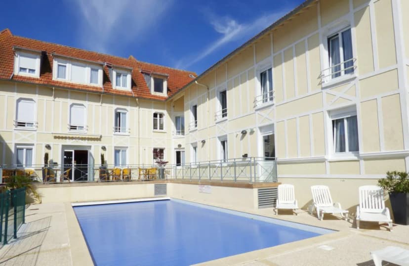 Boutique Hôtel d'Orbigny Châtelaillon - La Rochelle — photo 1