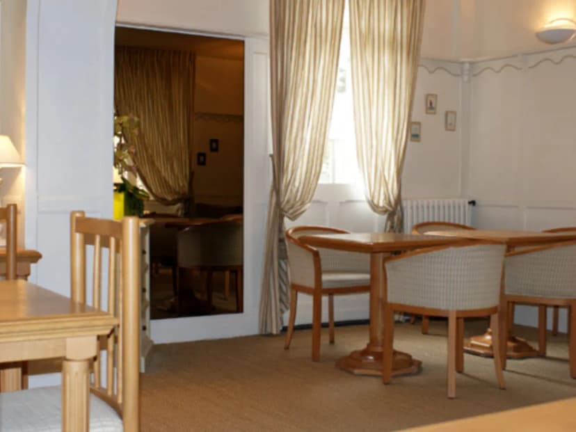 Le Castel Cabourg- Hôtel & SPA- Restaurant La Calypso — photo 3