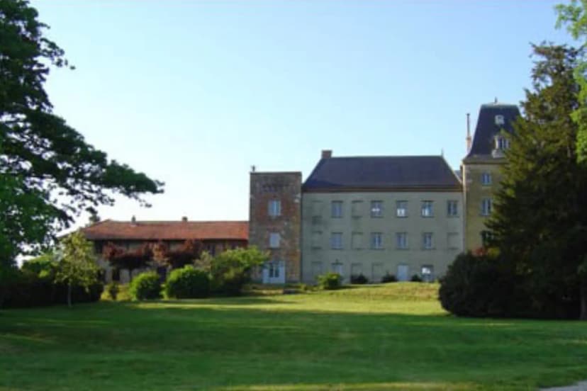 Château de Montribloud — photo 1