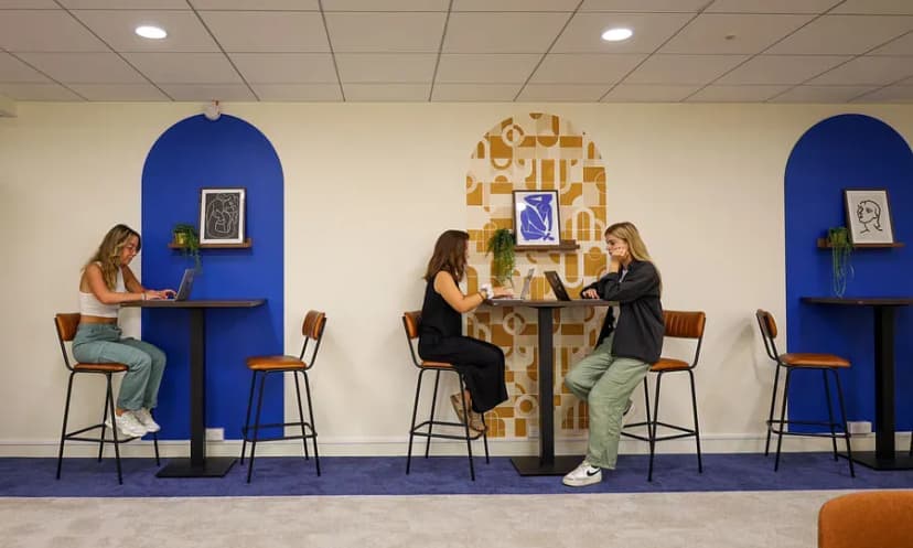 Work & Share Coworking — photo 4