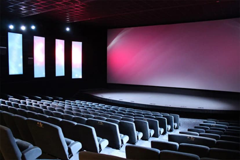 Cinema Mega Cgr — photo 1
