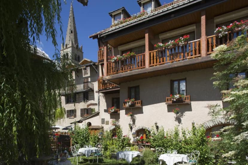 L'Auberge du Choucas — photo 3