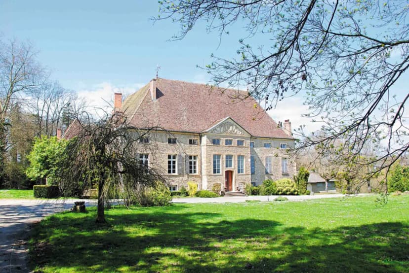 Area Dolomieu Château Hotel & Spa — photo 1