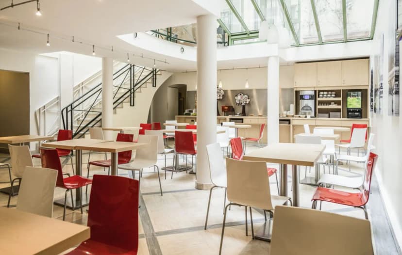 Ibis Paris Opéra La Fayette 9ème — photo 4