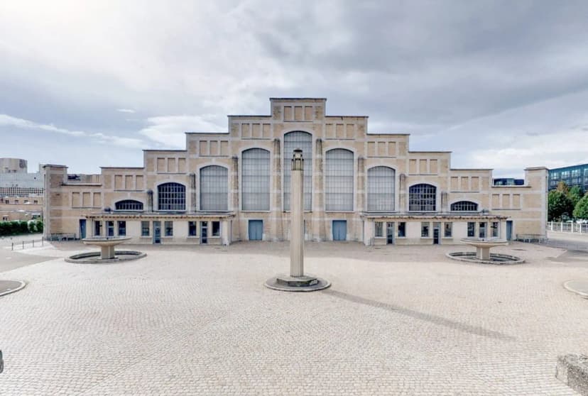 Halle Tony Garnier — photo 1