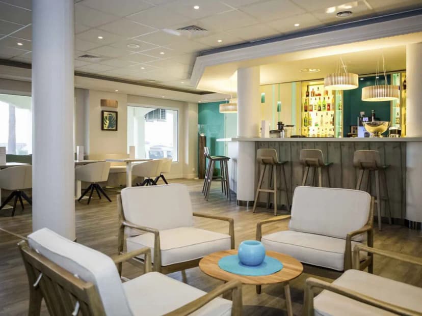 Mercure Thalasso & Spa Port Frejus — photo 4