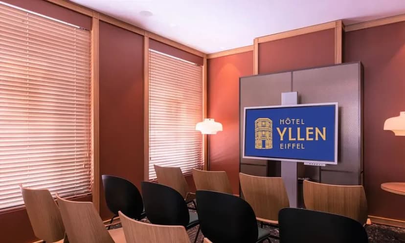 Hôtel Yllen Eiffel — photo 5