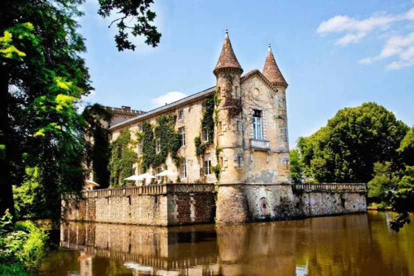 Chateau Lamothe du Prince Noir - B&B — photo 5