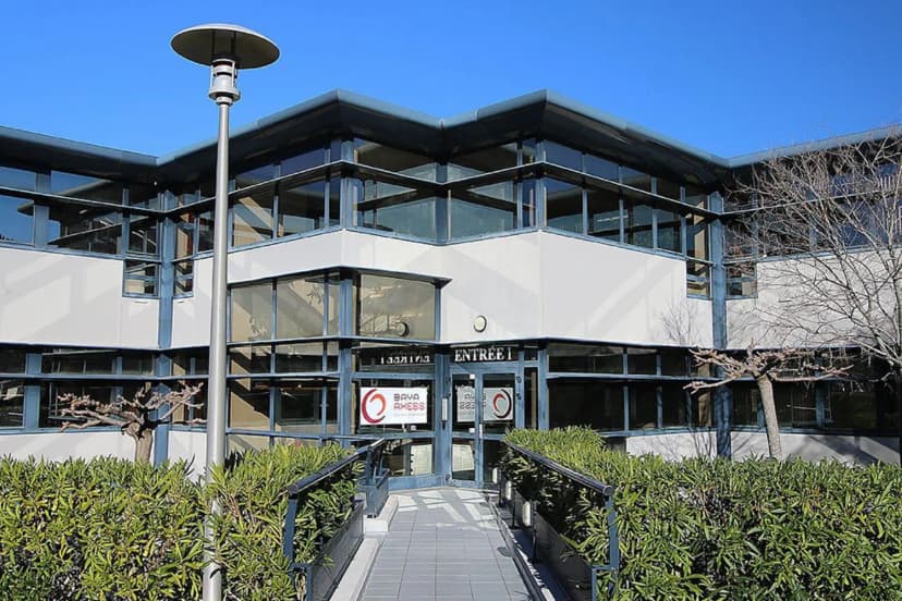 NCI - Sophia Antipolis — photo 1