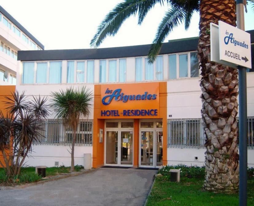HOTEL RESIDENCE LES AIGUADES — photo 4
