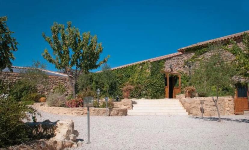Domaine du Mas Dieu — photo 1