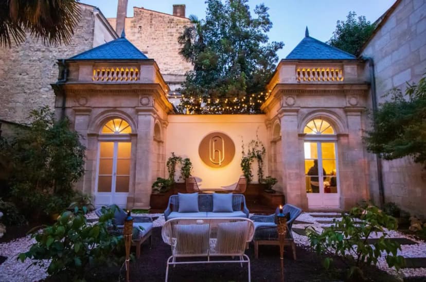 Hotel Des Quinconces — photo 3