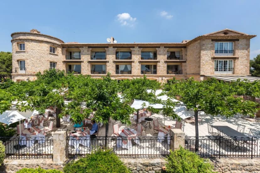 Bastide de Tourtour — photo 1