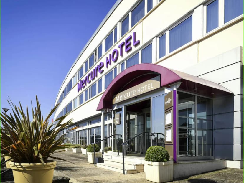 Hôtel Mercure Saint-Lô Centre — photo 1