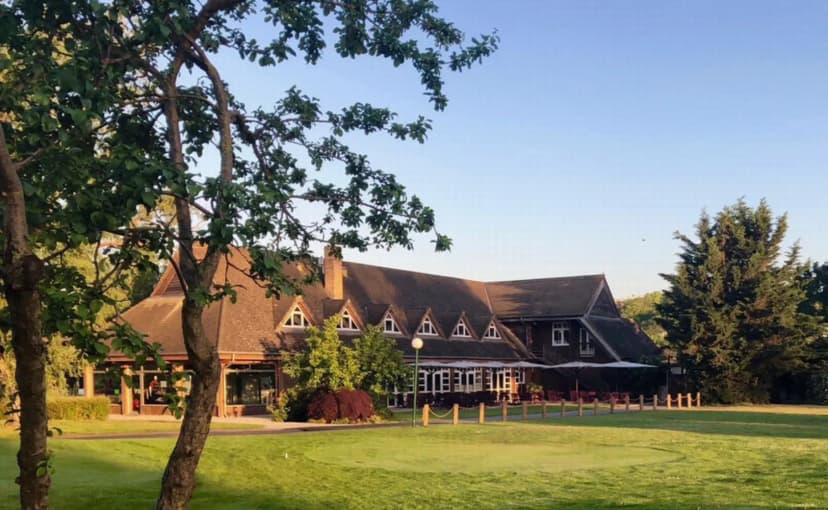 Golf Of L'île Fleurie — photo 1