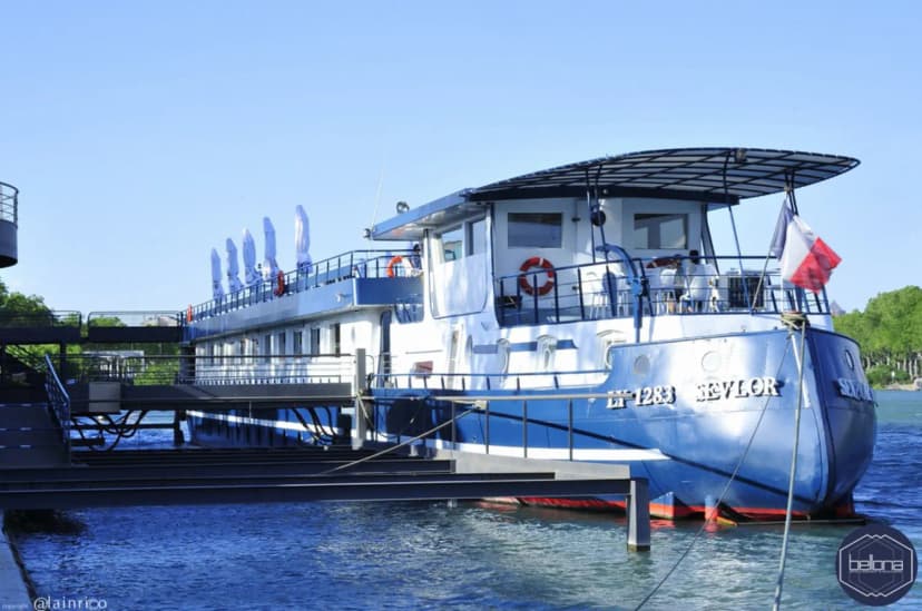 Le Bateau Bellona — photo 1